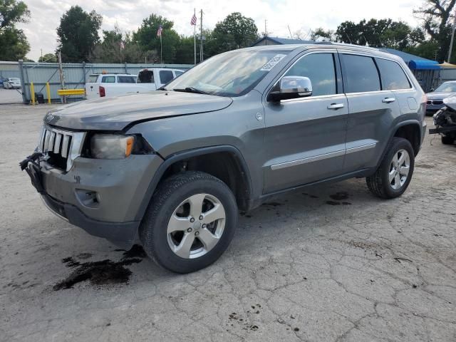 2013 Jeep Grand Cherokee Limited