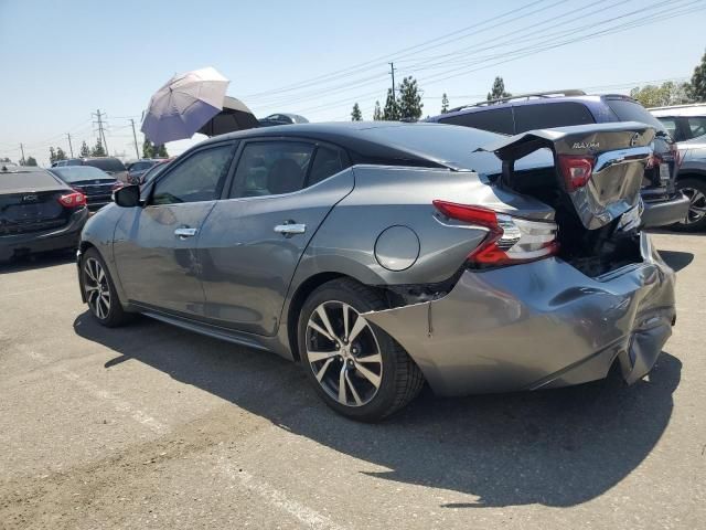 2017 Nissan Maxima 3.5S