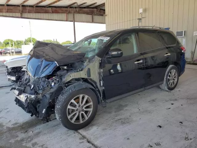 2016 Nissan Pathfinder S