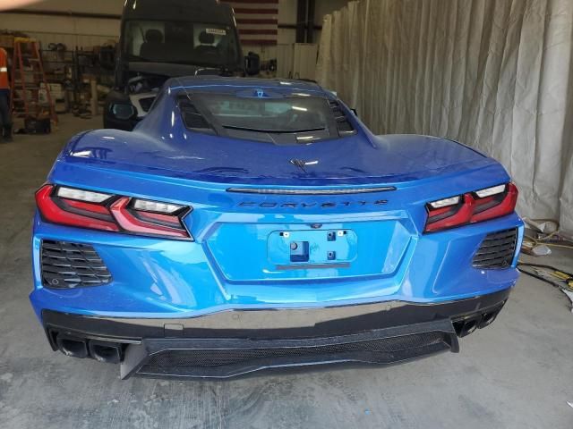 2024 Chevrolet Corvette Stingray 3LT