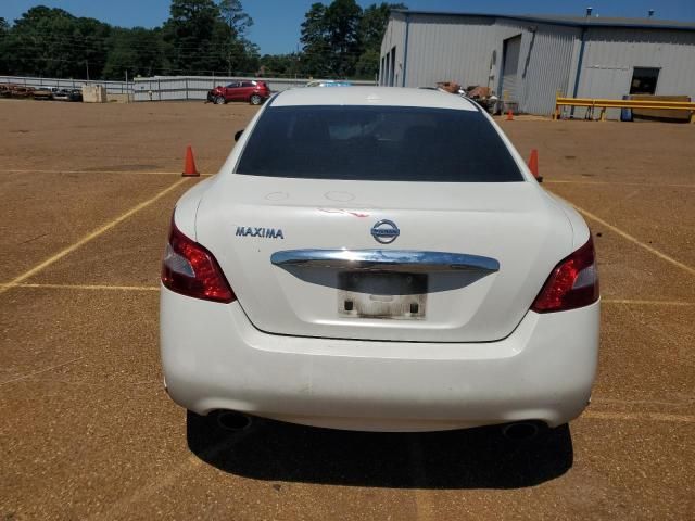 2011 Nissan Maxima S