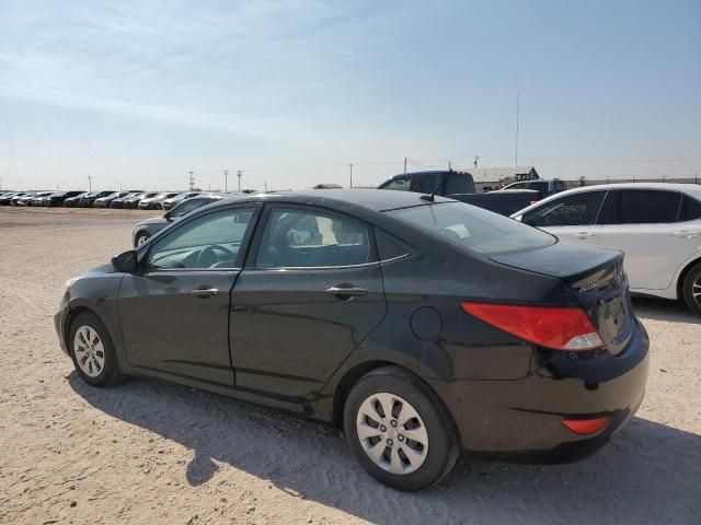 2017 Hyundai Accent SE