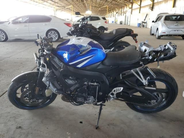 2007 Suzuki GSX-R750