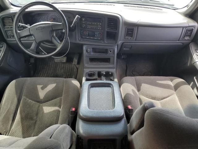 2006 Chevrolet Silverado K1500