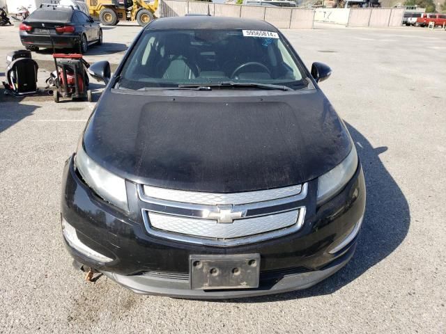 2014 Chevrolet Volt