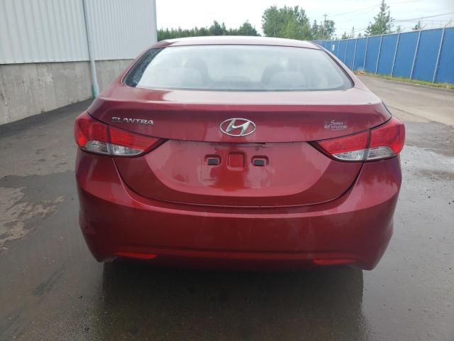 2011 Hyundai Elantra GLS