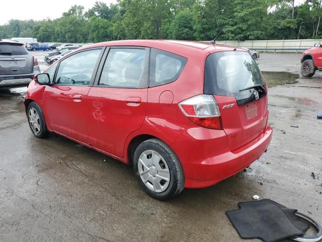 2012 Honda FIT