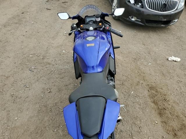 2024 Yamaha YZFR7