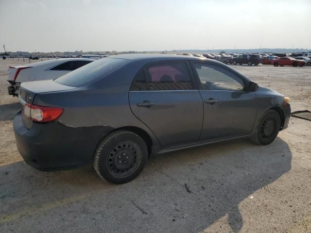 2013 Toyota Corolla Base