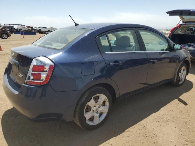 2007 Nissan Sentra 2.0