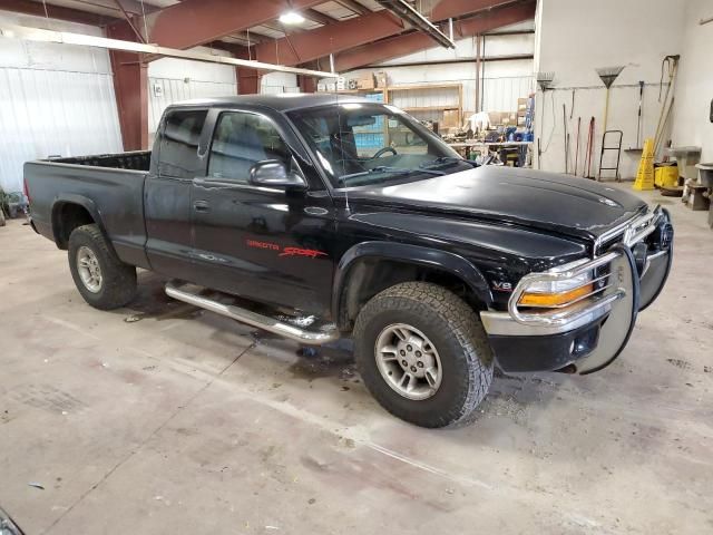 1999 Dodge Dakota