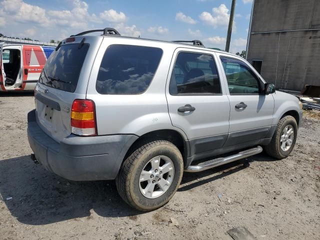 2005 Ford Escape XLT