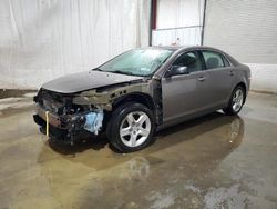 Chevrolet Malibu ls salvage cars for sale: 2012 Chevrolet Malibu LS