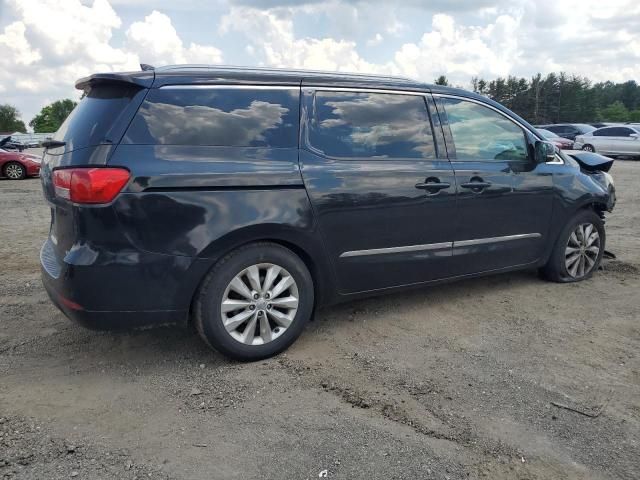 2017 KIA Sedona EX