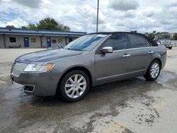 Lincoln salvage cars for sale: 2012 Lincoln MKZ