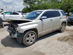 Salvage cars for sale at Lexington, KY auction: 2013 GMC Terrain SLE