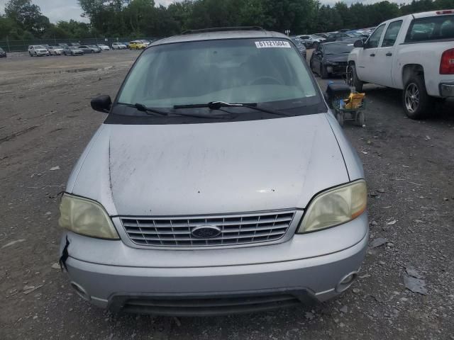 2003 Ford Windstar LX