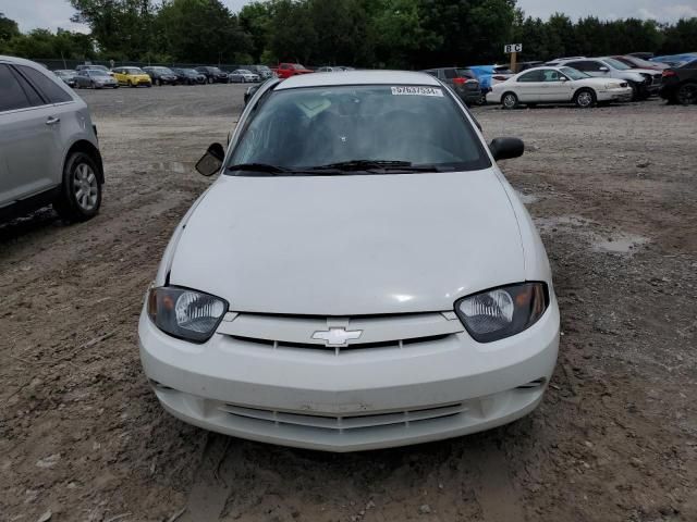 2004 Chevrolet Cavalier