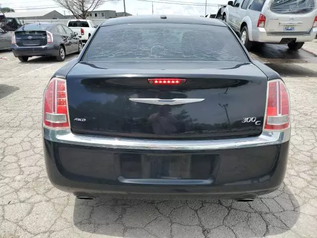 2013 Chrysler 300C