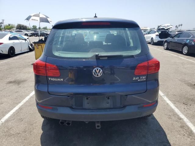 2012 Volkswagen Tiguan S