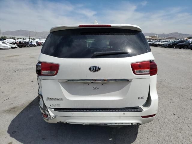 2017 KIA Sedona EX