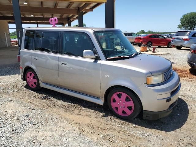 2005 Scion XB