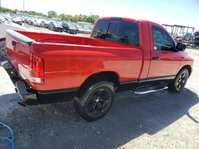 2006 Dodge RAM 1500 ST