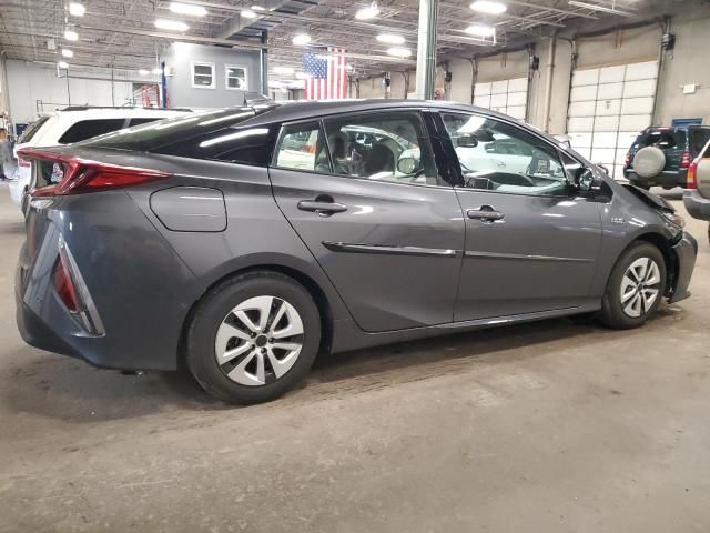 2017 Toyota Prius Prime