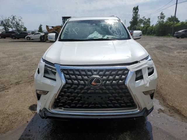 2021 Lexus GX 460 Luxury