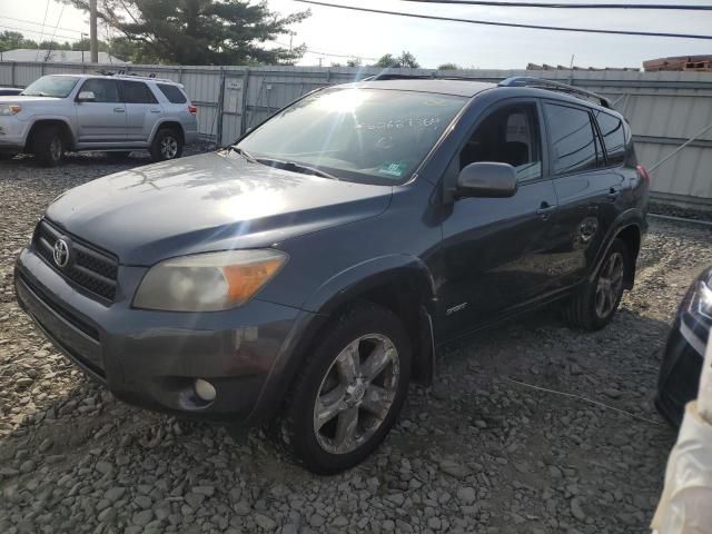 2008 Toyota Rav4 Sport