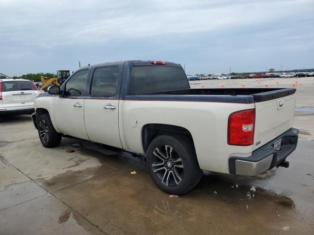 2007 Chevrolet Silverado C1500 Crew Cab