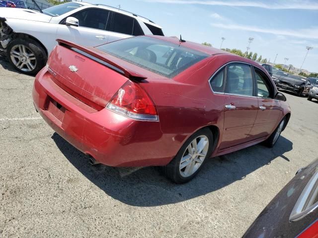 2013 Chevrolet Impala LTZ