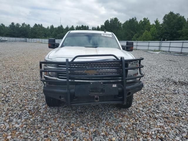 2015 Chevrolet Silverado K2500 Heavy Duty