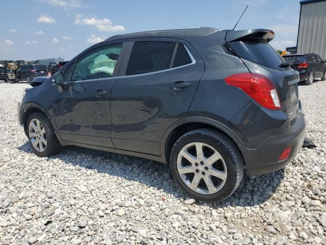 2016 Buick Encore Sport Touring