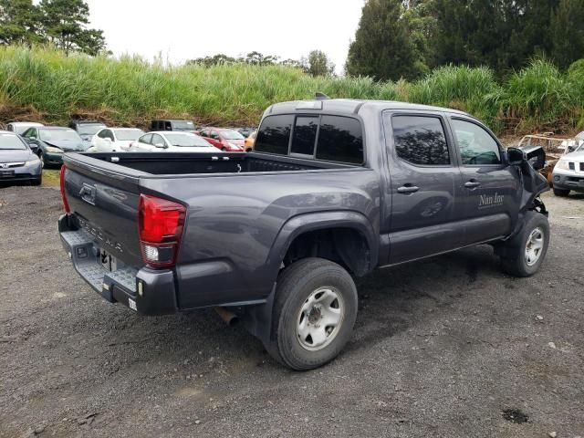 2019 Toyota Tacoma Double Cab