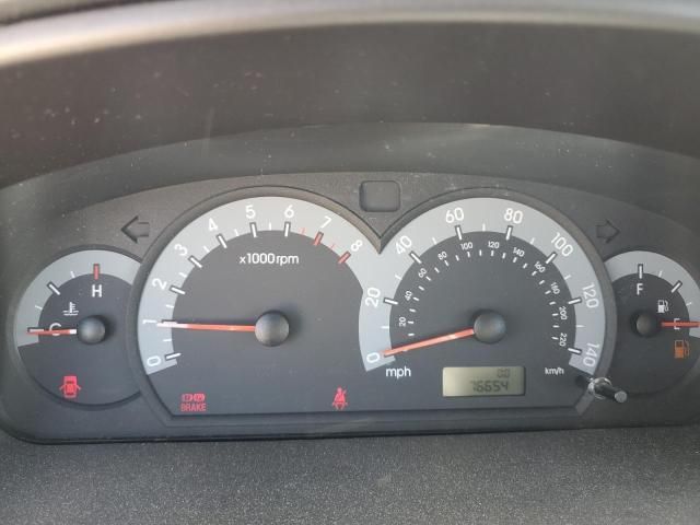 2002 Hyundai Elantra GLS