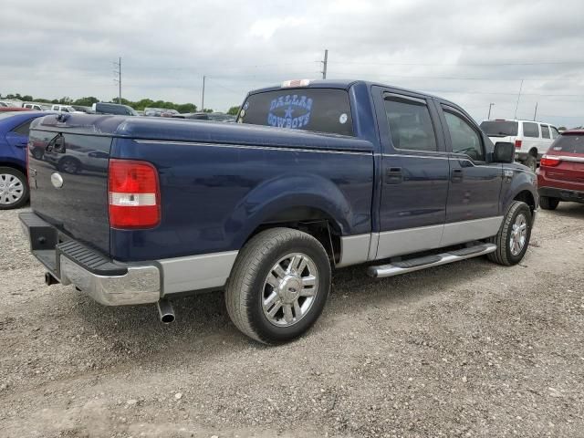 2007 Ford F150 Supercrew