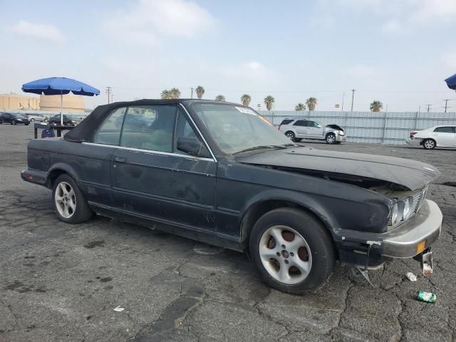 1987 BMW 325 I Automatic