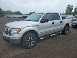 Salvage cars for sale at Columbia Station, OH auction: 2010 Ford F150 Supercrew