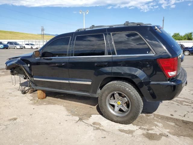 2005 Jeep Grand Cherokee Limited