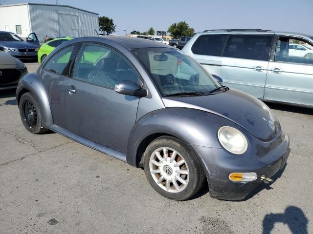 2004 Volkswagen New Beetle GLS