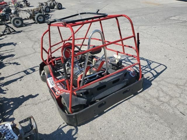 2002 Honda GO-Cart