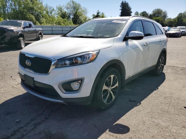 2016 KIA Sorento EX