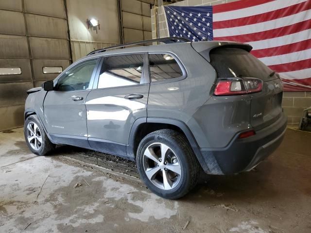 2022 Jeep Cherokee Limited