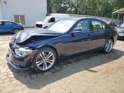 2016 BMW 328 I Sulev en venta en Austell, GA