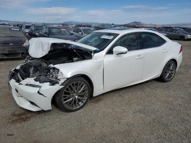 2015 Lexus IS 250