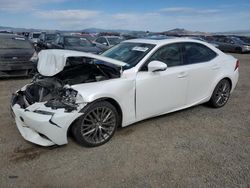 Lexus salvage cars for sale: 2015 Lexus IS 250