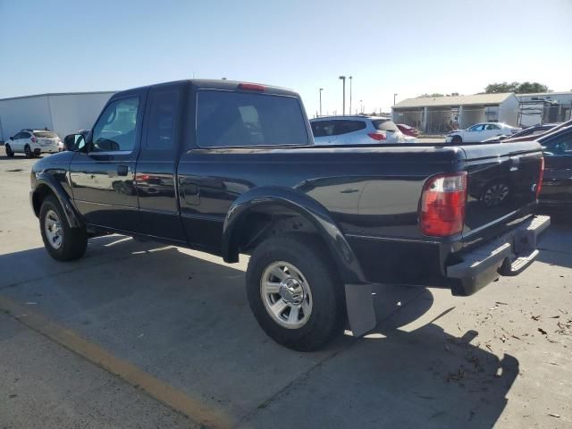 2005 Ford Ranger Super Cab