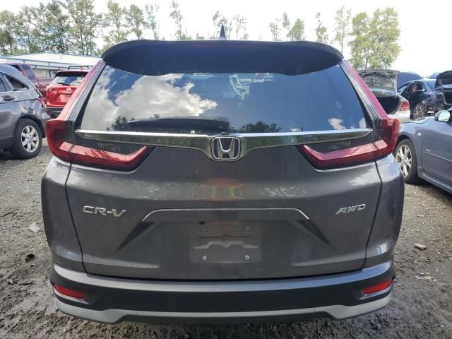 2020 Honda CR-V EXL