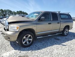 Salvage cars for sale at Loganville, GA auction: 2006 Dodge RAM 1500 ST